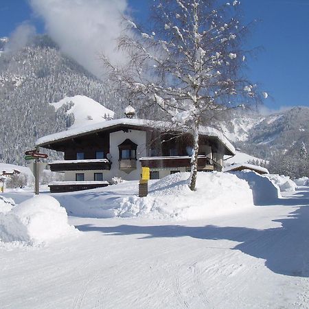 Appartementhaus Montana KG Walchsee Bagian luar foto