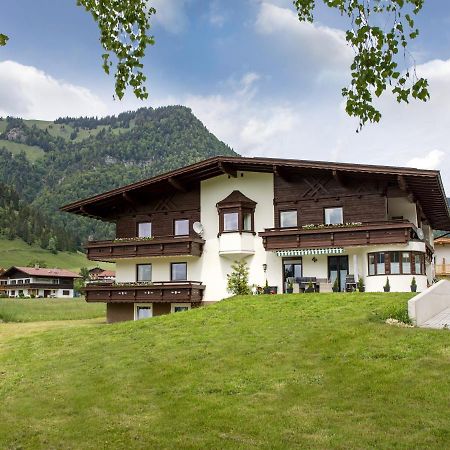 Appartementhaus Montana KG Walchsee Bagian luar foto