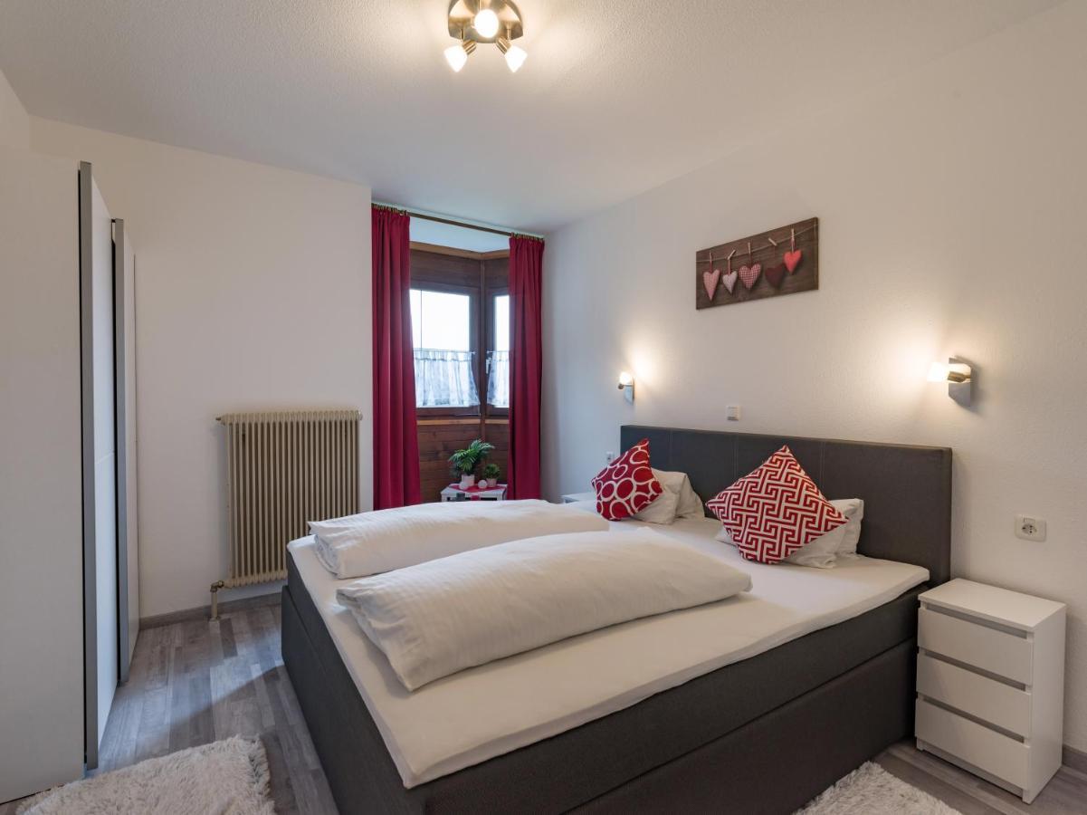 Appartementhaus Montana KG Walchsee Bagian luar foto