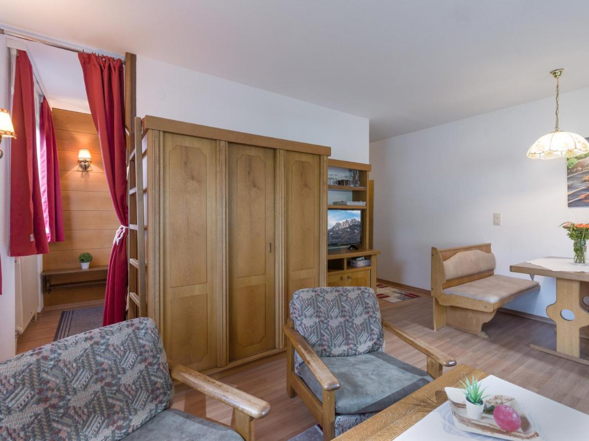 Appartementhaus Montana KG Walchsee Bagian luar foto
