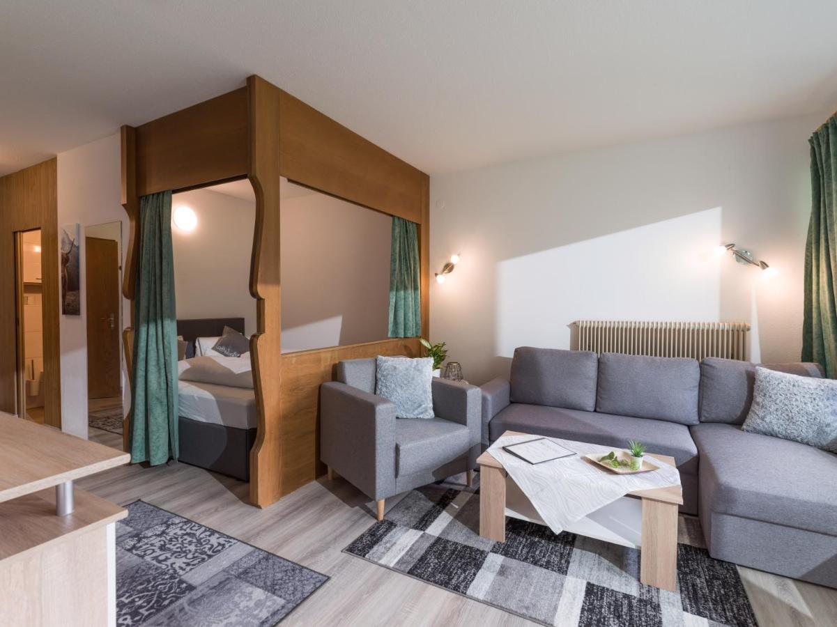 Appartementhaus Montana KG Walchsee Bagian luar foto
