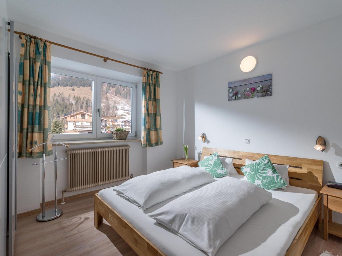 Appartementhaus Montana KG Walchsee Bagian luar foto