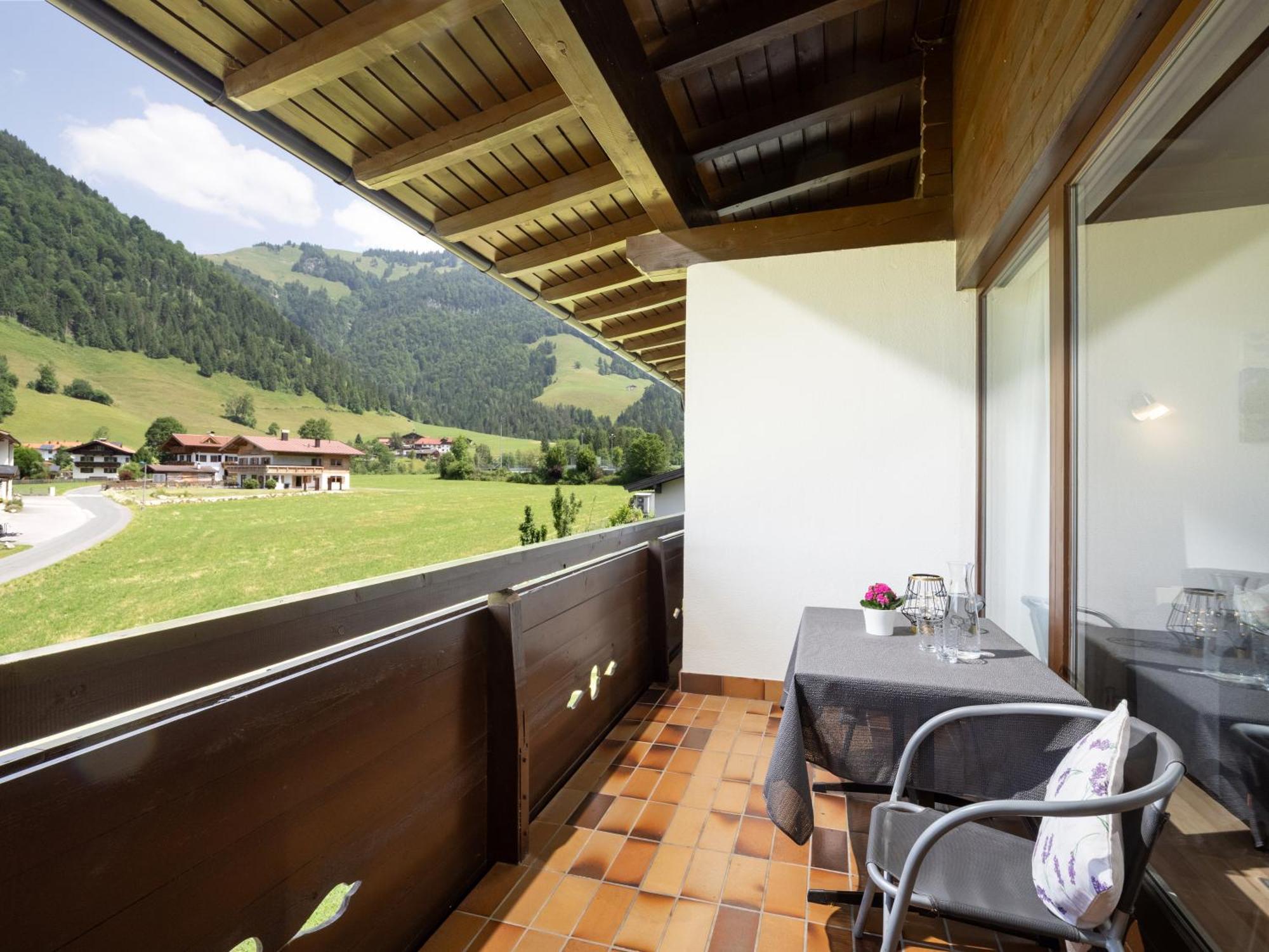 Appartementhaus Montana KG Walchsee Bagian luar foto