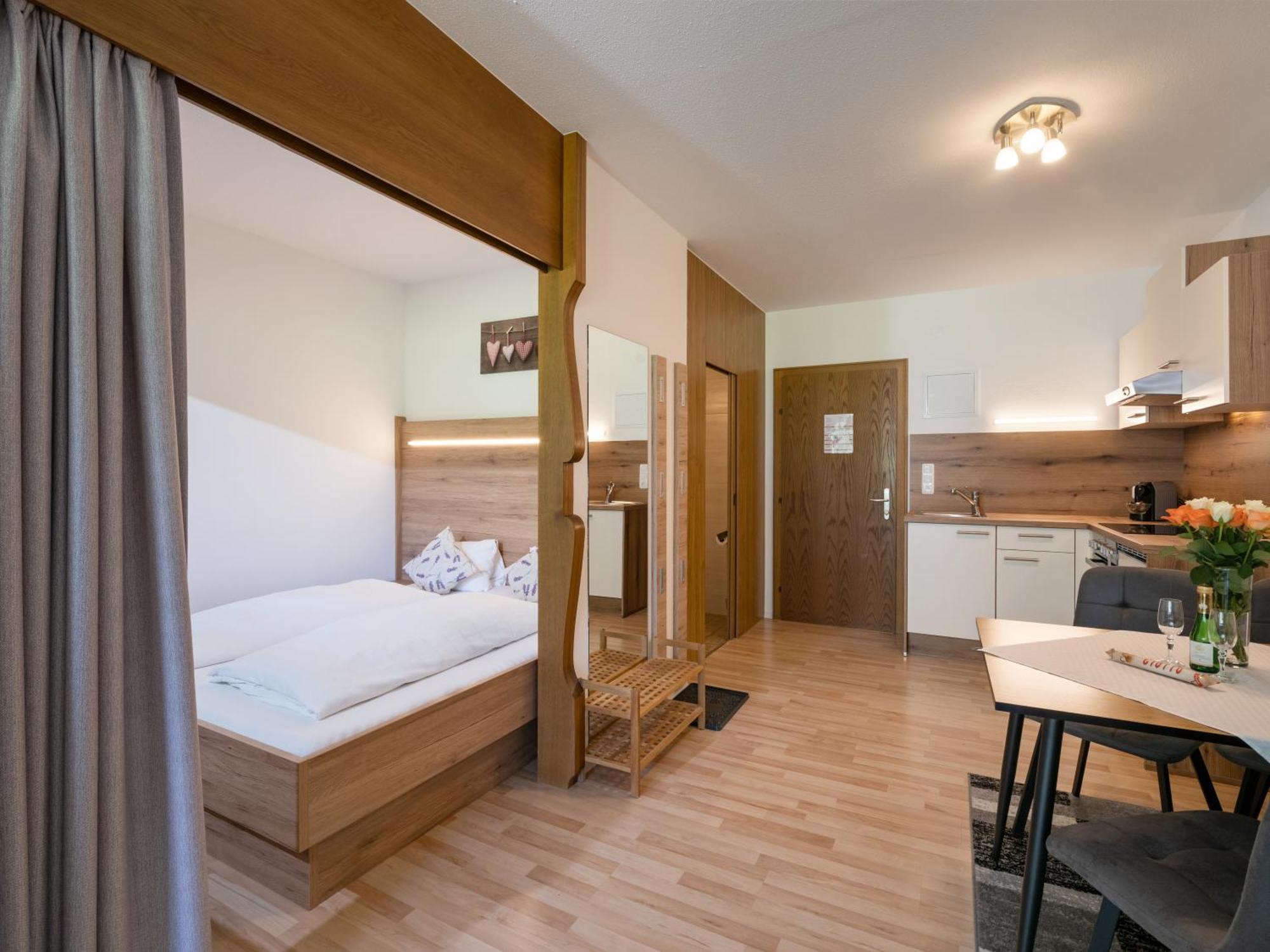 Appartementhaus Montana KG Walchsee Bagian luar foto
