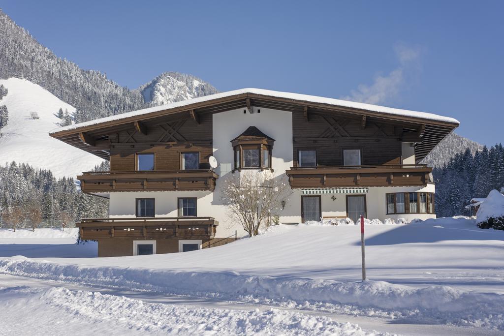 Appartementhaus Montana KG Walchsee Bagian luar foto