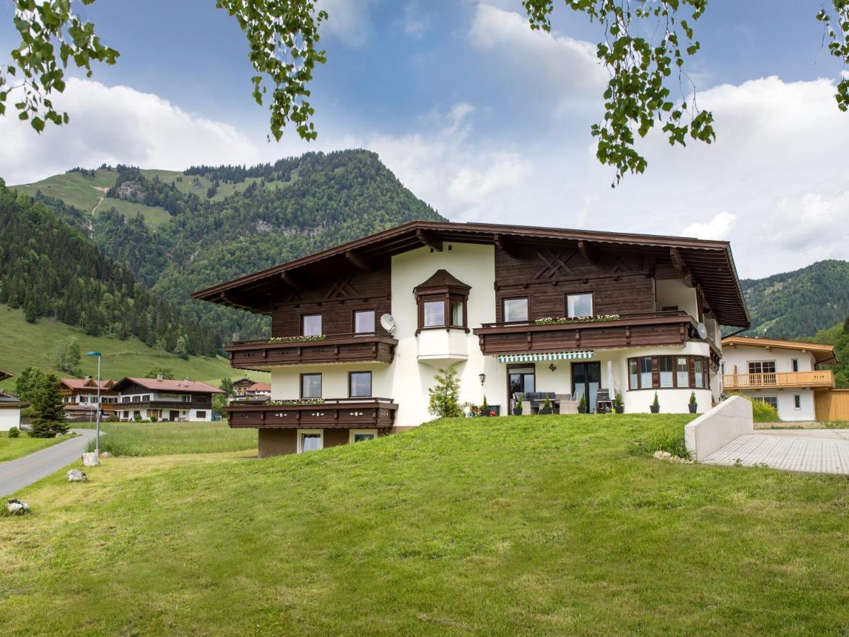 Appartementhaus Montana KG Walchsee Bagian luar foto