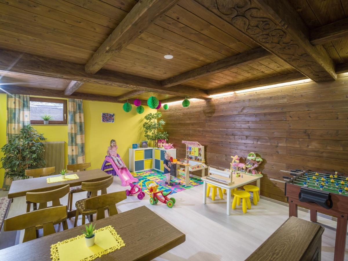 Appartementhaus Montana KG Walchsee Bagian luar foto