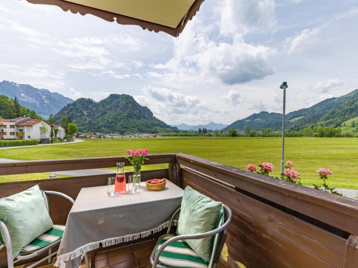 Appartementhaus Montana KG Walchsee Bagian luar foto